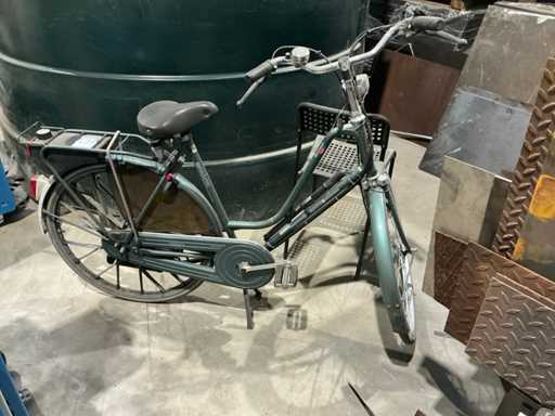 Spartant Damesfiets met brandstofmotor