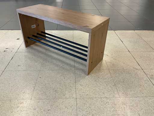 Haku Schoenenrek Opbergkast