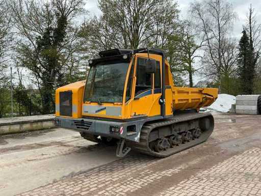 2015 Bergmann 4010 HK Dumper