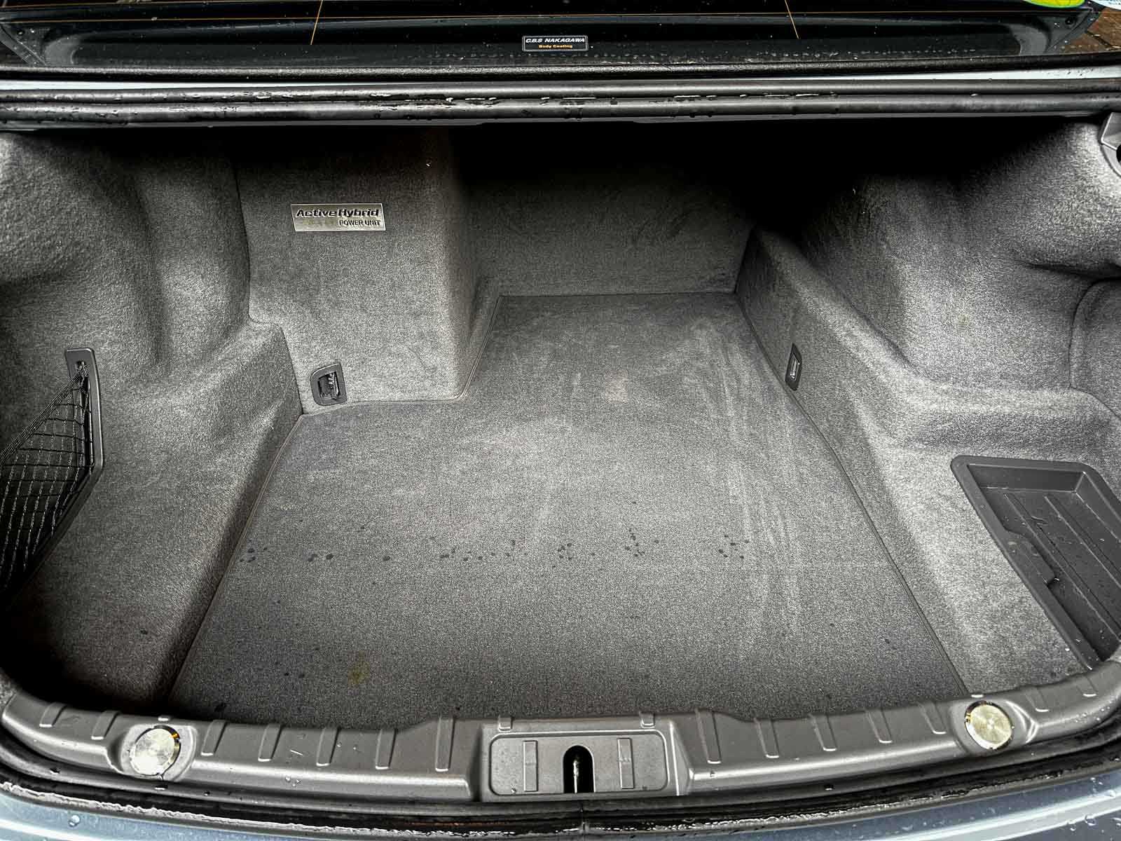 BMW ActiveHybrid7 F04 4.4 V8 465pk 2010 Youngtimer (70.000 km)