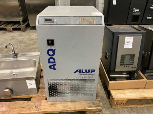 Uscător refrigerat Alup ADQ