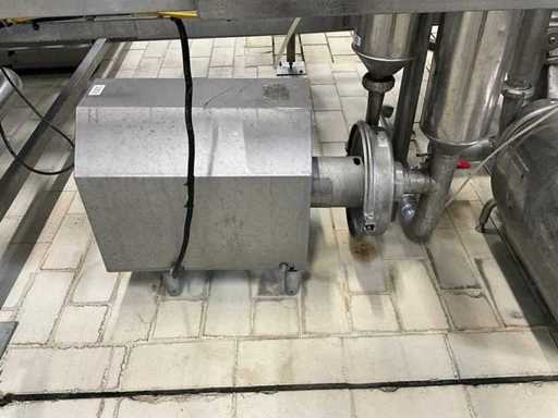 Alfa Laval – SOLIDC-2 – Kreiselpumpe – 2018