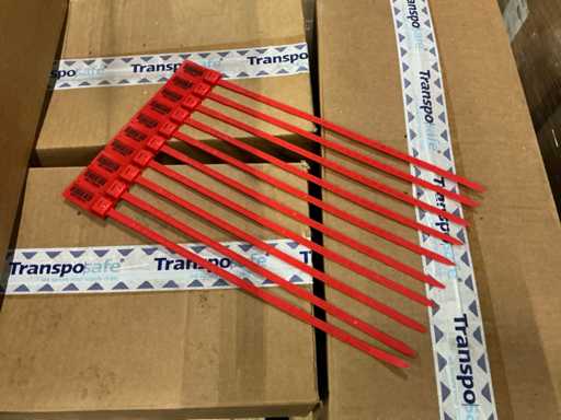 Timbres Transposafe (environ 10 000 pièces)