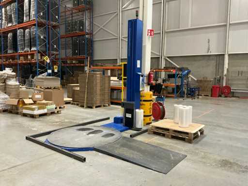 Folie pentru paleți C-One 2022 Base 2022