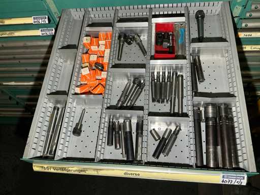 Lot Collets and Extensions