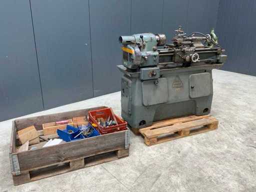 Hembrug Draaibank met toebehoren