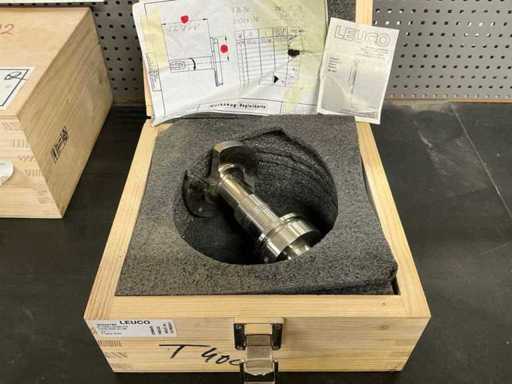 Fresatrici a profilo LEUCO DP