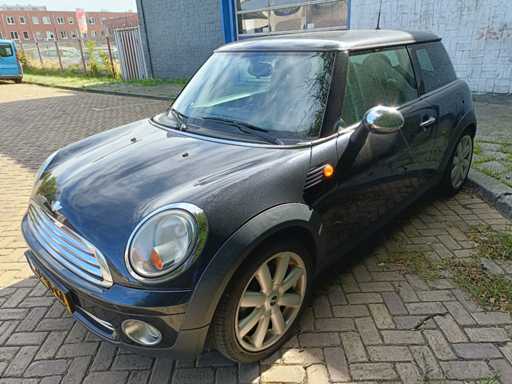 Mini Mini 1.6 Cooper Chili , 37-XN-GL