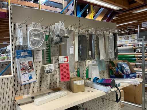 Partia części lodówek