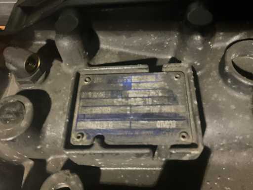 MAN Versnellingsbak ZF ECONID 9S1310TO