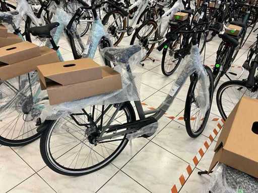 Tretwerk Cloud Pro E Citybike 28"