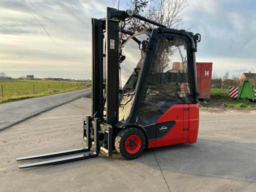 2023 Linde E15-02 Forklift