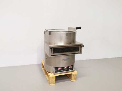 Turbochef - FIRE - Rapid Cook Pizza Oven