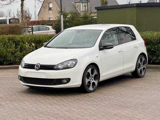 2012 Volkswagen Golf