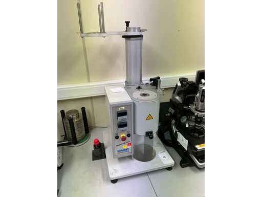 Karg MeltFlow index tester