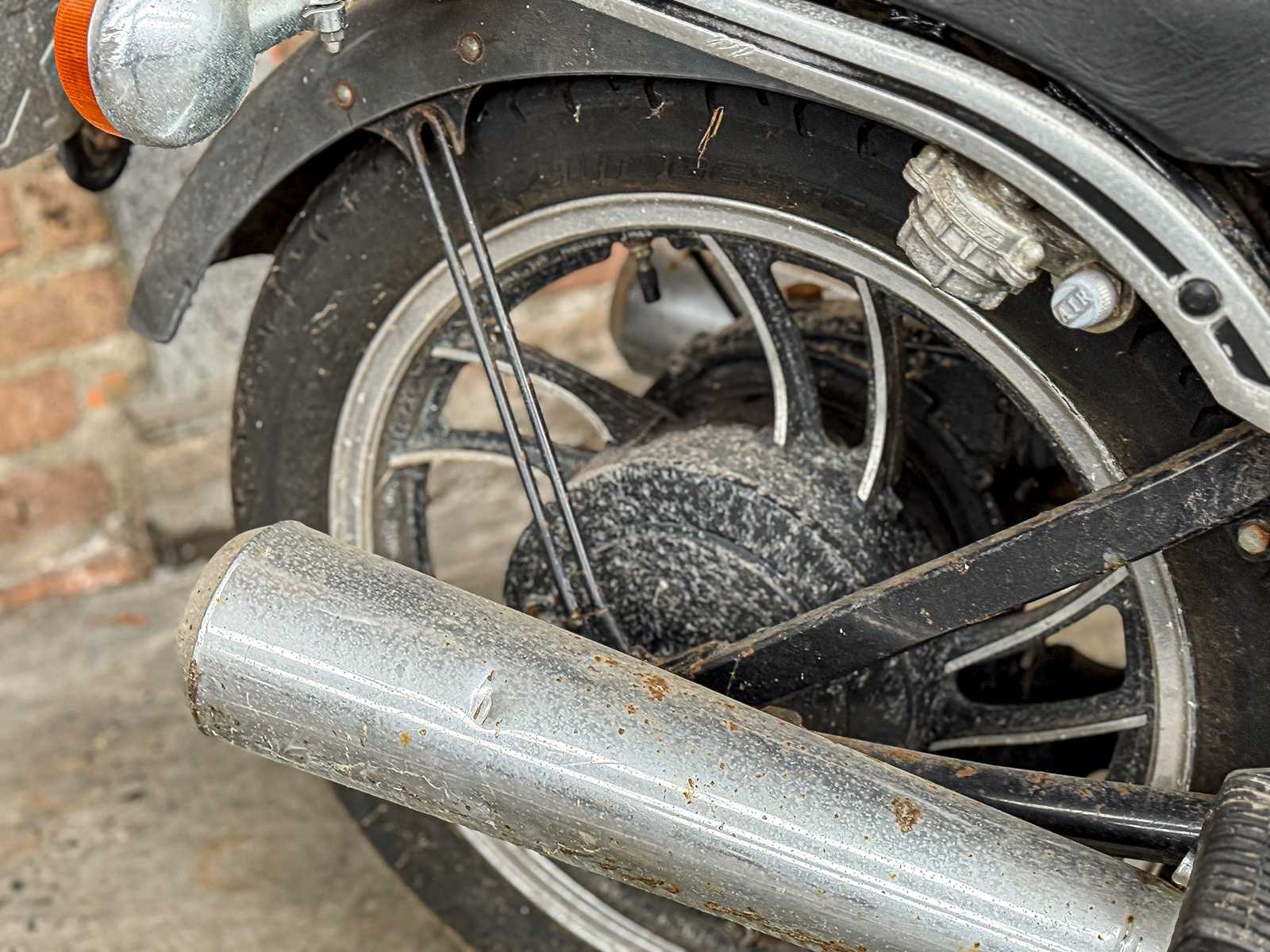 Yamaha Chopper XV 920 J 920cc 1986 (Origineel-NL), MG-55-VX