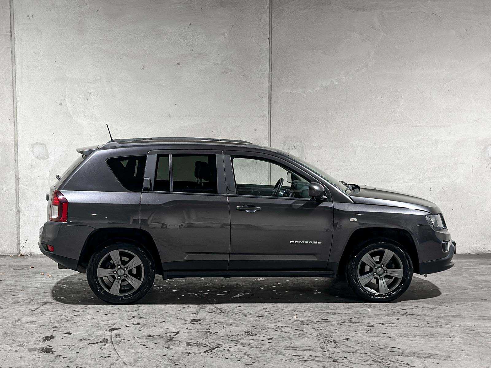 Jeep Compass 2.0 North Business Edition 156pk 2014 (Origineel-NL+1e eigenaar), 2-XKN-14