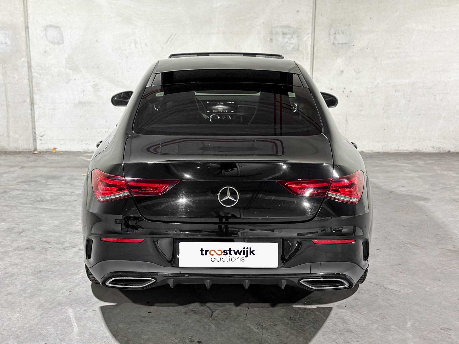 Mercedes-Benz CLA180 d Launch Edition Premium CLA-klasse 116pk 2019, H-669-TN