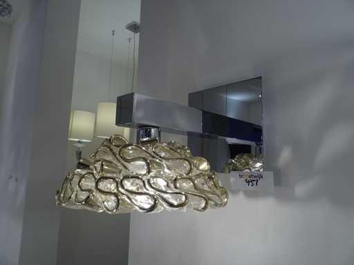 Ilfari - Flowers from Amsterdam W1 - Wandlamp