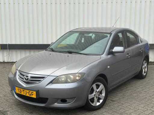Mazda 1.6 Touring Sportline, 13-TJ-GF
