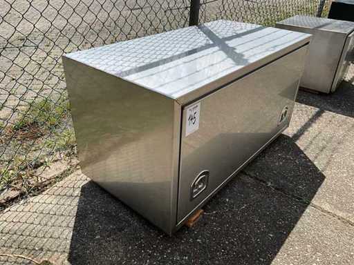 Tilbox Undermount toolbox