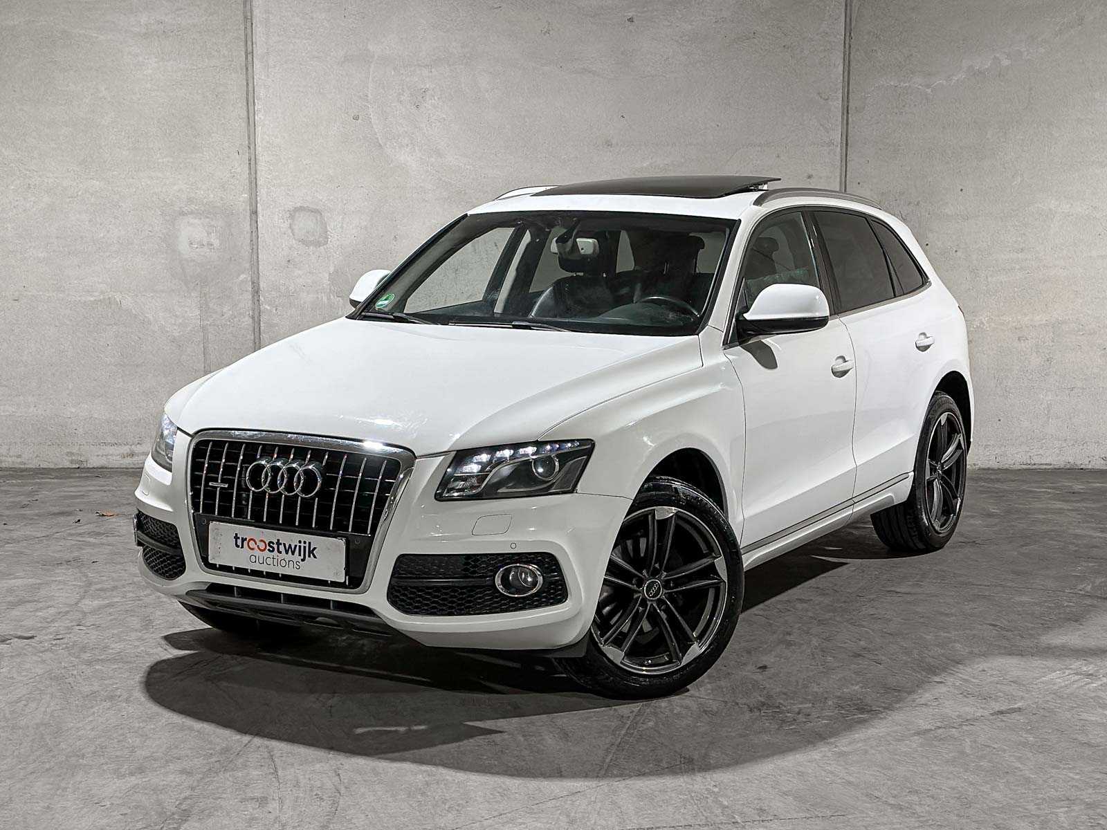 Audi Q5 3.2 FSI V6 Quattro Pro Line 269pk 2010, J-936-ZV