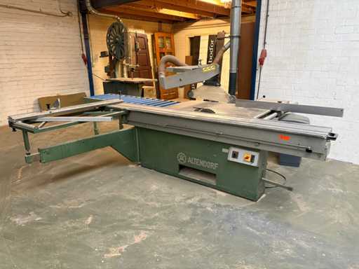 Altendorf - 1984 - 16-90 - Sliding table saw