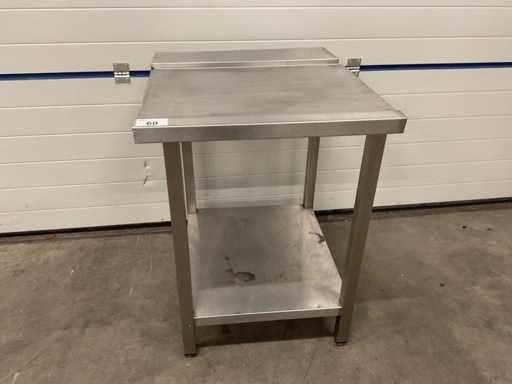 Stó? wy?adowczy ze stali nierdzewnej