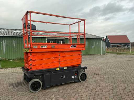 Platforma de lucru aerian JLG 10RS 2018
