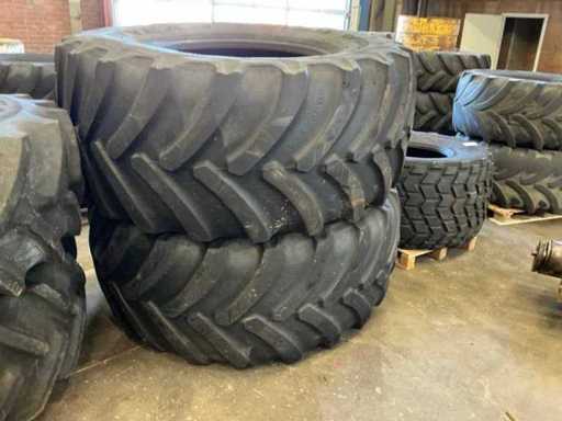 GoodYear Optitrac R+ Tractorband 800/70R38 (2x)