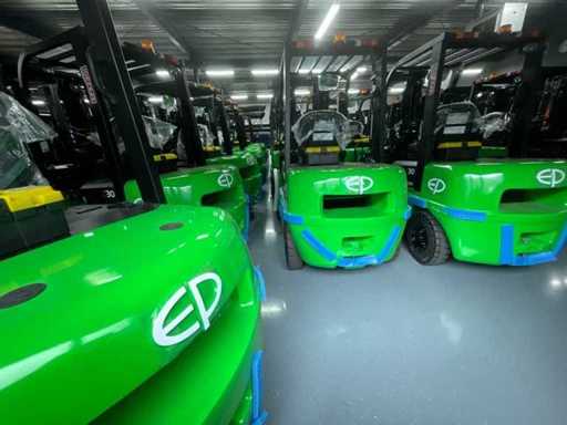 Forklifts & Equipment