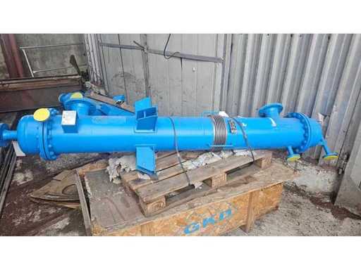 SCHIFFSERN shell-and-tube warmtewisselaar