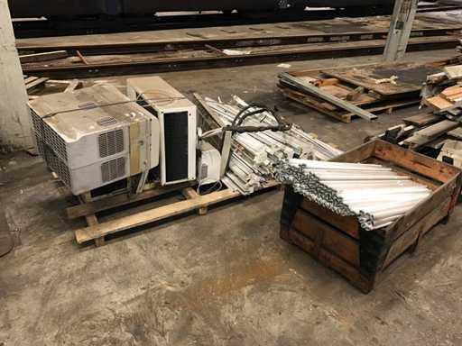 Aer condi?ionat ?i l?mpi