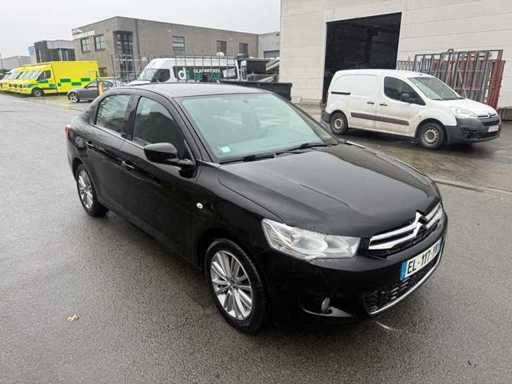 CITROEN - 2016 - ELYSÉE - Car