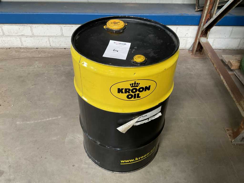 Kroon Oil Perlus H22/32 Huile hydraulique pour baril
