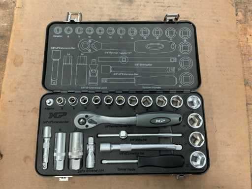 Jeu de sockets XpTools