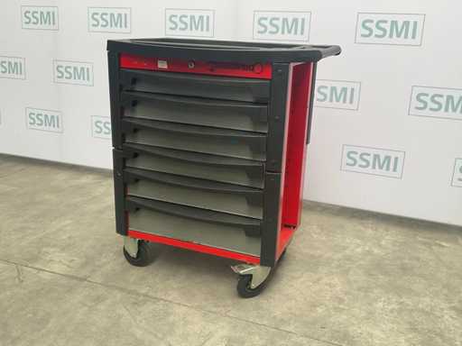 Stahlwille Tool Trolley