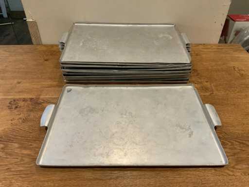 Taca aluminiowa (25x)