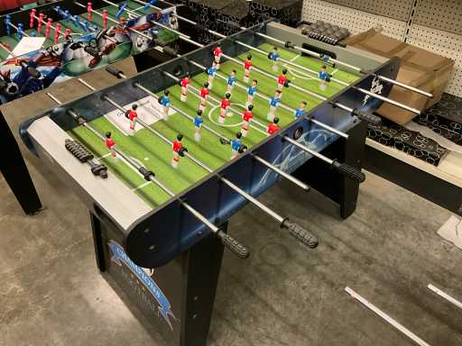 tafelvoetbalspel CHAMPION