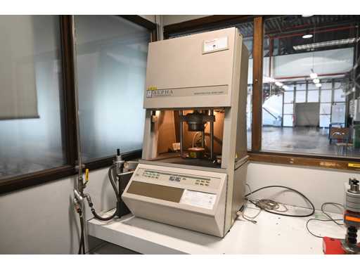 Alpha Technologies MDR 2000 Thermomètre mobile