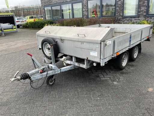 1995 Atec 2AV20 Aanhangwagen