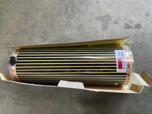 Mirror heating element 524x1024mm