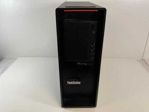 Lenovo P620, AMD Ryzen Threadripper Pro 3945WX, 128 GB RAM (8x16 GB), 1 TB NVMe, AMD Radeon Pro WX3200 4 GB WorkStation