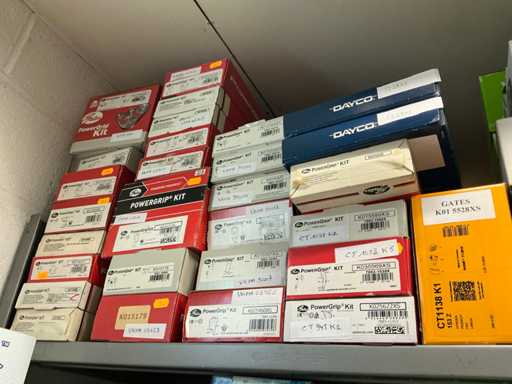 Distribution kit (60x)