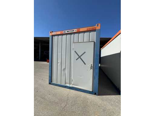 CONTAINEX STANDARDCONTAINER 20´
