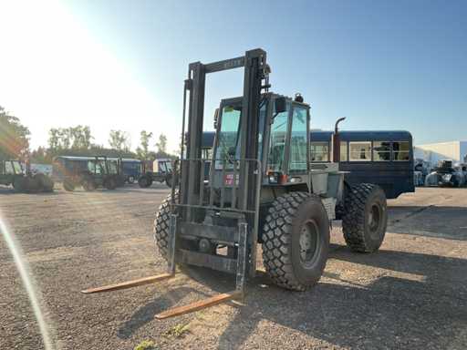 Brumeca TT20-4M Forklift