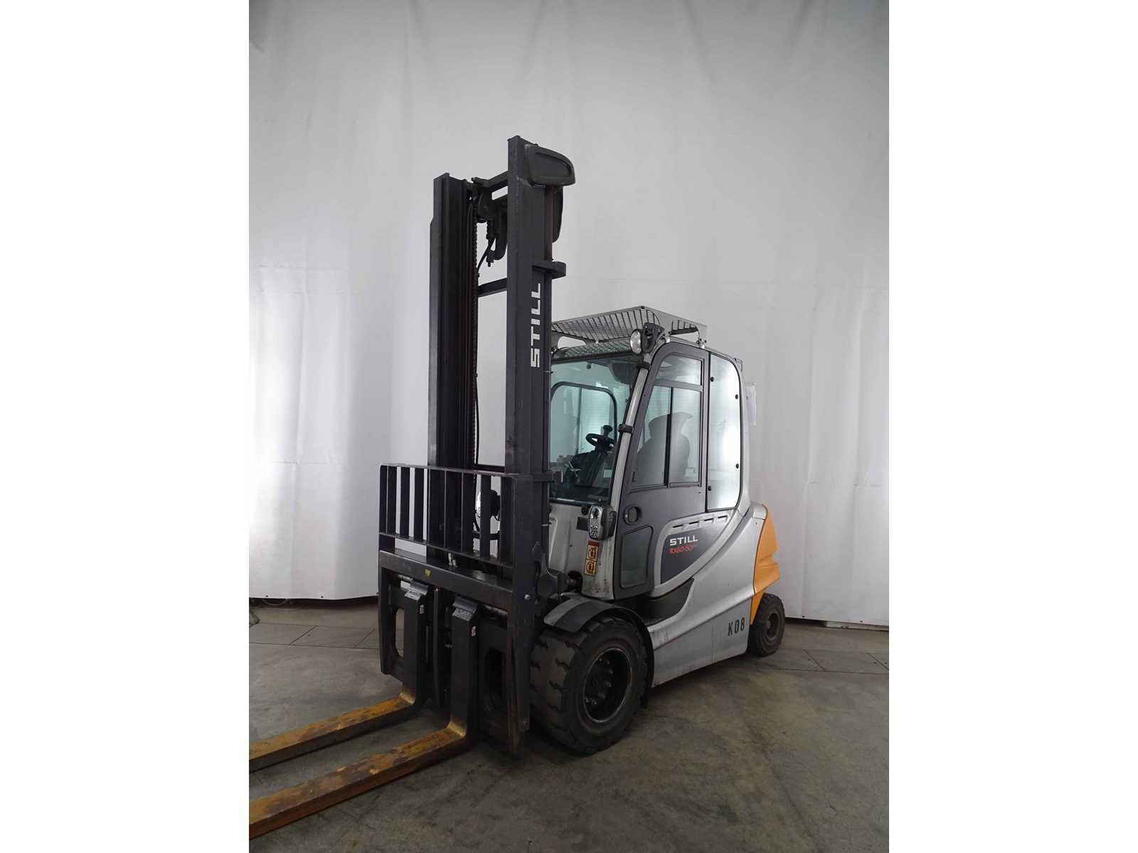 STILL RX60-50/600 Forklift
