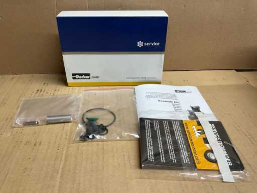 Kit de servicio de trampa de vapor Parker Zander EC 3007 (4x)