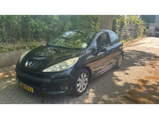 Peugeot 207 1.4 16V X Reihe, 80-TF-XJ