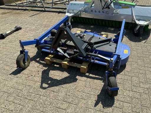 Iseki FM-180 H Grass Harvester 2014